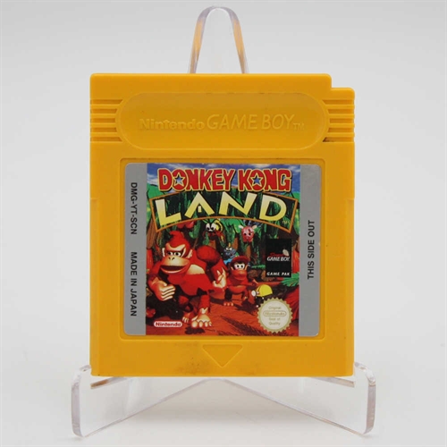 Donkey Kong Land - Game Boy Original (B Grade) (Used)